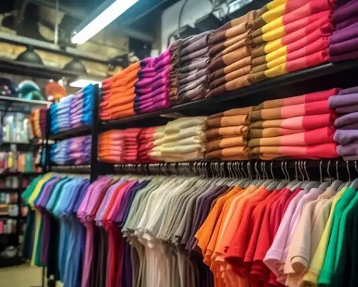 Textile and Apparel