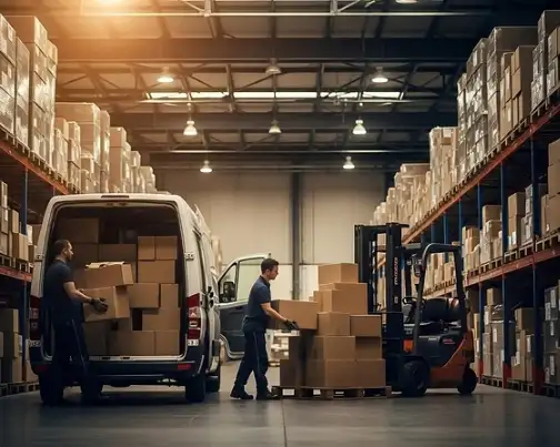 Warehouse and supply chain operations