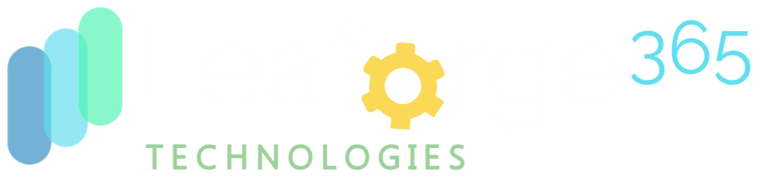 Leaforge Technologies Logo